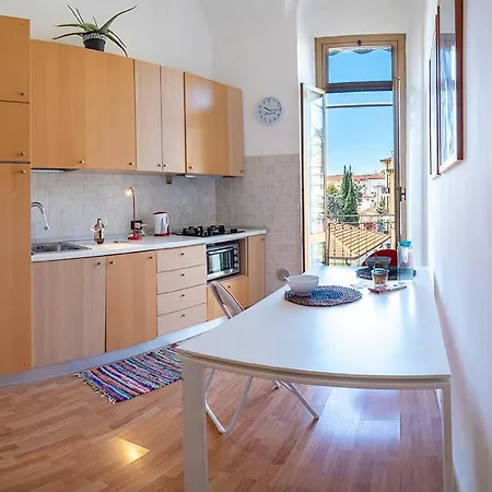 Apartamento Casa Margherita
